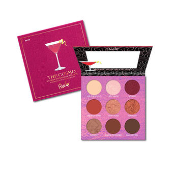 Palette fards à paupières Cocktail Party Collection the cosmo