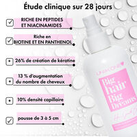 Lotion accélératrice de pousse Hair Growth Booster,  Lotion accélératrice de pousse Hair Growth Booster