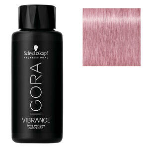 Coloration demi-permanente Igora Vibrance 10-19