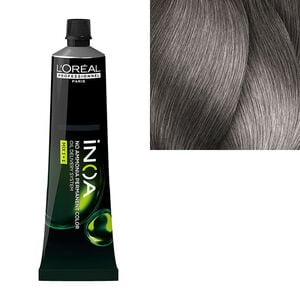 Coloration sans ammoniaque Inoa 8.11 blond clair cendr&eacute; profond