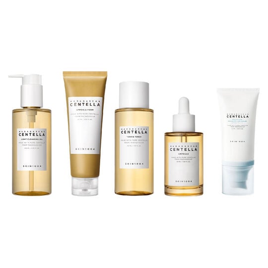 Routine Centella - Peau sensible