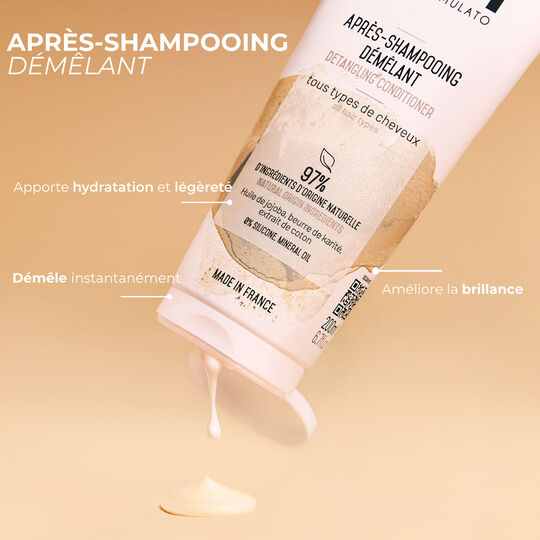 Apr&egrave;s-shampooing d&eacute;m&ecirc;lant