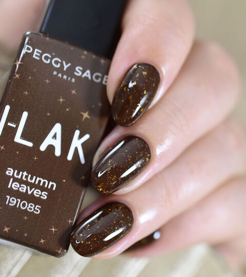 Vernis semi-permanent I-LAK autumn leaves