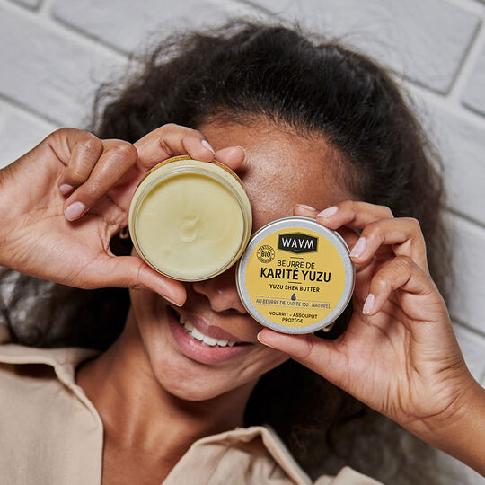 Beurre de karité Yuzu