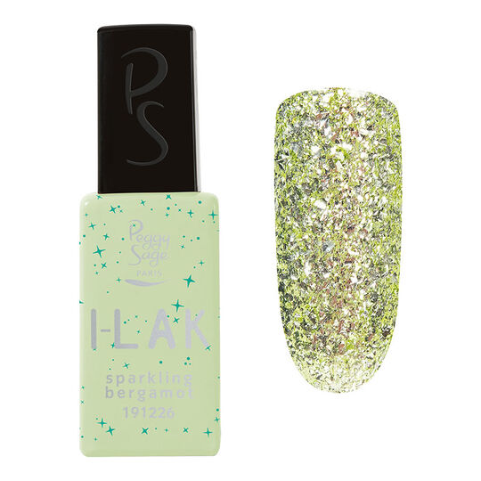 Vernis semi-permanent I-LAK sparkling bergamot