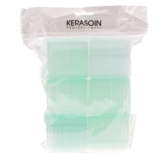 Lot bigoudis velcros 56mm