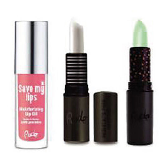 Coffret l&egrave;vres