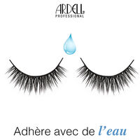 Faux cils Aqua Lashes adhésif à activer avec de l'eau 340,  Faux cils Aqua Lashes adhésif à activer avec de l'eau 340