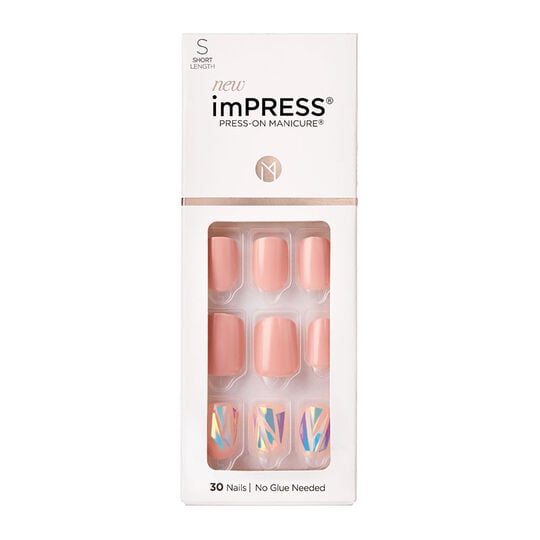 Faux ongles impress miracle