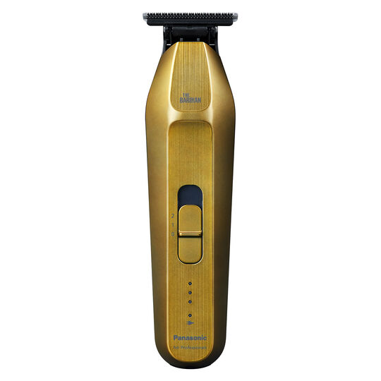 Tondeuse de pr&eacute;cision The Barikan ER-XT70 gold mat
