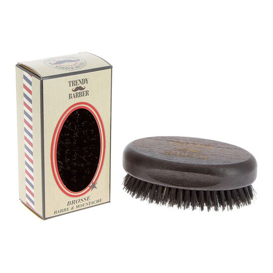 Brosse barbe et moustache Grand modèle,  Brosse barbe et moustache Grand modèle