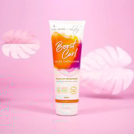 Rituel enfant pour cheveux ondul&eacute;s ou boucl&eacute;s