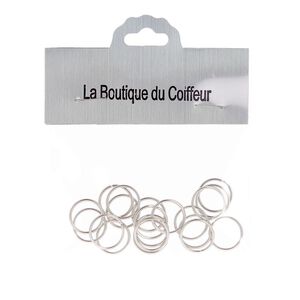 Anneaux m&eacute;tal 10 mm