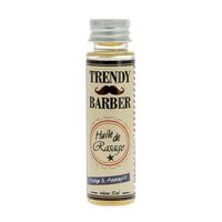 Huile de rasage 30ml,  Huile de rasage 30ml
