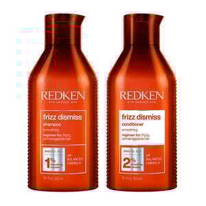 Duo anti-frisottis Frizz Dismiss,  Duo anti-frisottis Frizz Dismiss