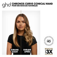 Coffret d'exception Conical Wand