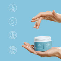 Masque cuir chevelu sensible Invigo Scalp Balance