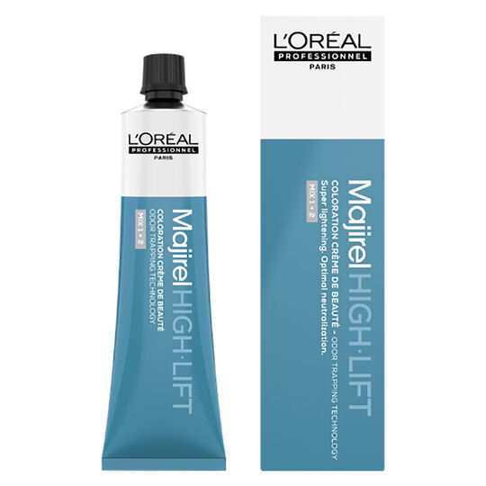 Coloration cr&egrave;me de beaut&eacute; Majirel High Lift 900S
