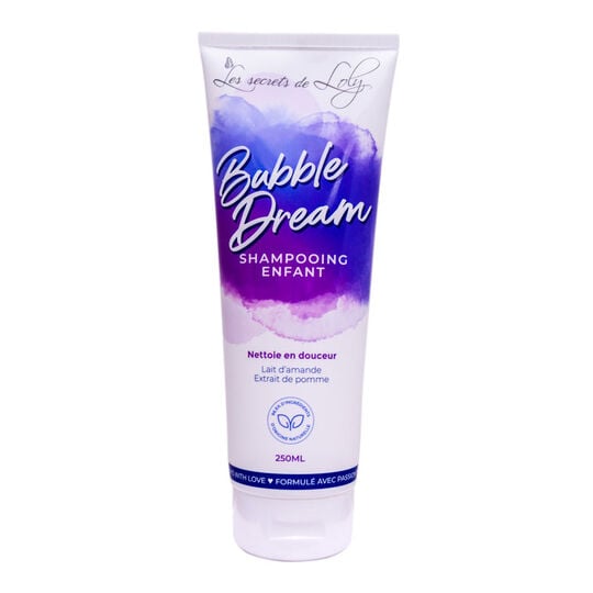 Rituel enfant pour cheveux ondul&eacute;s ou boucl&eacute;s