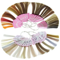 Nuancier colorations Solaïa