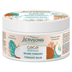 Baume fondant cheveux secs et textur&eacute;s Coco d'amour