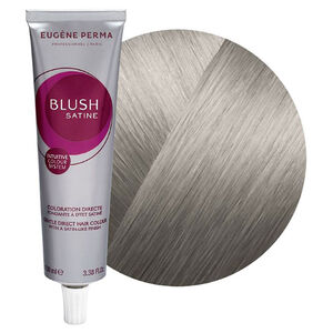 Coloration temporaire Blush Satine Gris Acier Léger