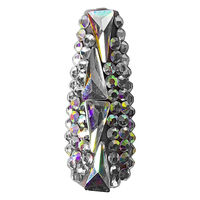 Faux ongles Diamond Beach