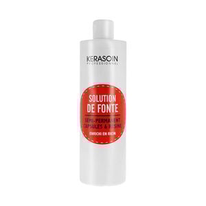 Solution de fonte à l'huile de ricin 400ml,  Solution de fonte à l'huile de ricin 400ml