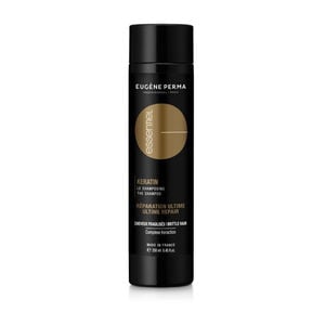Shampooing réparateur Essentiel Keratin,  Shampooing réparateur Essentiel Keratin
