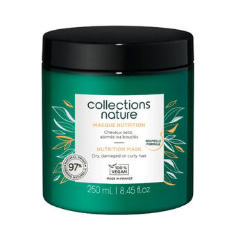 Masque nutritif Collections Nature