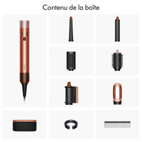 Airwrap i.d. cheveux lisses édition limitée