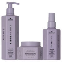 Rituel disciplinant De-frizz Fibre Clinix