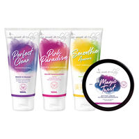 Kit d'embarquement cheveux crépus