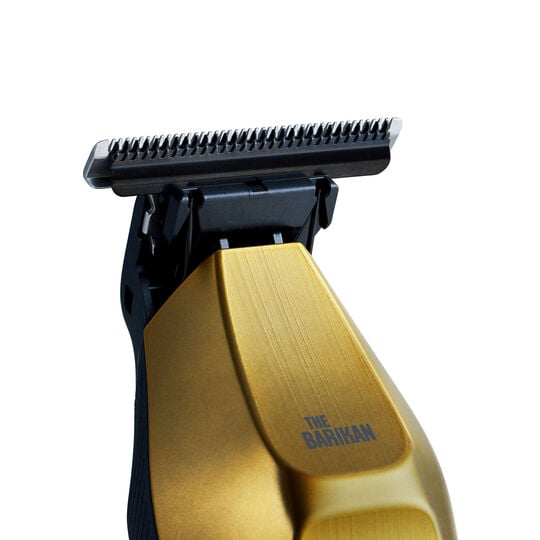 Tondeuse de précision The Barikan ER-XT70 gold mat