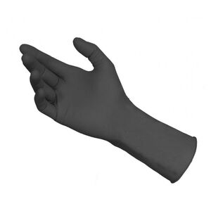 Bo&icirc;te de 100 gants en nitrile M