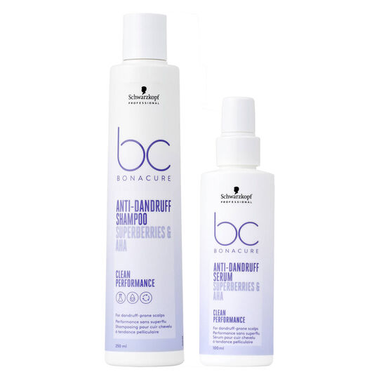 Duo anti-pelliculaire Bonacure Scalp