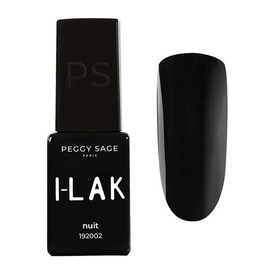 Vernis semi-permanent I-Lak mini nuit