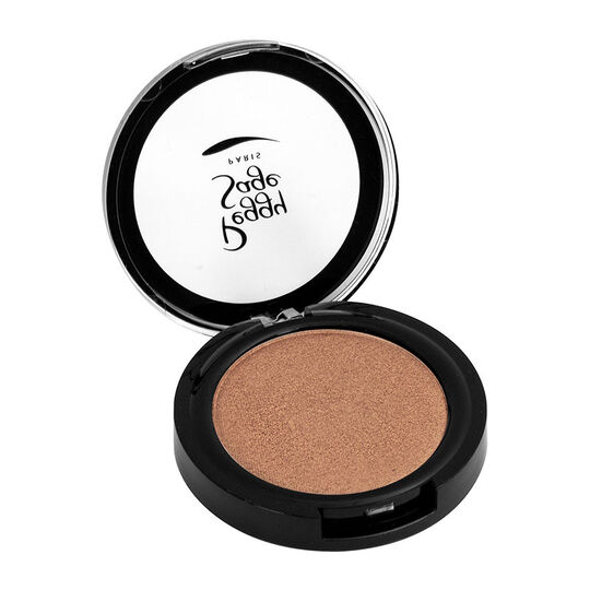 Ombre &agrave; paupi&egrave;res latte macchiato