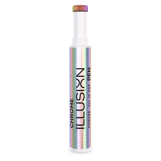 Chrome Illusion Pen holographic