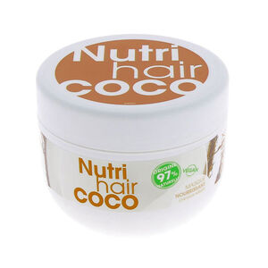 Masque multi usage pour cheveux très secs Nutri hair Coco,  Masque multi usage pour cheveux très secs Nutri hair Coco