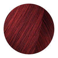 Coloration ton sur ton Solaïa 6.66 blond foncé rouge intense