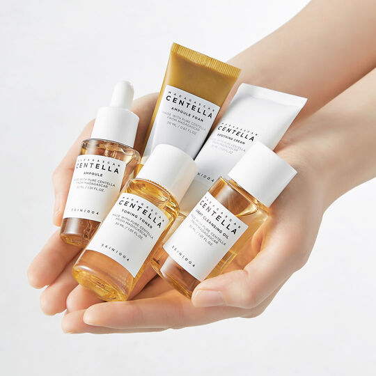 Kit de voyage Centella