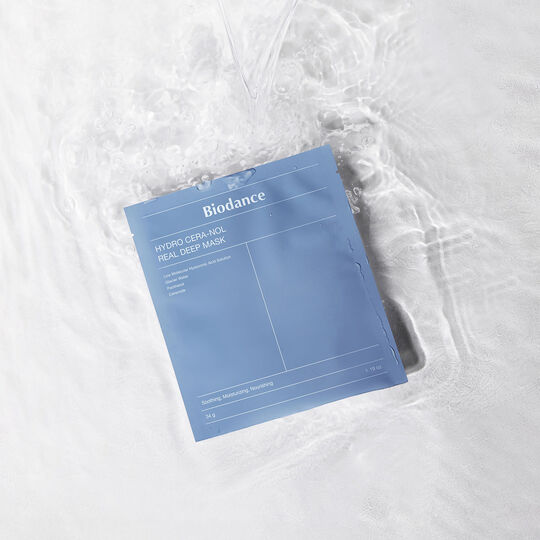 Masque Hydro Cera-Nol