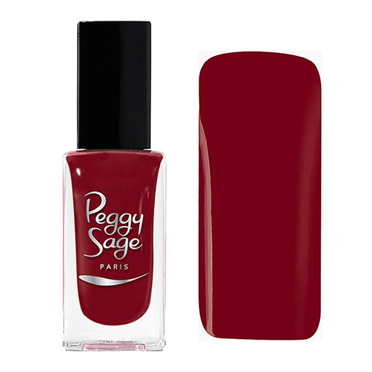 Vernis à ongles mystic carmin,  Vernis à ongles mystic carmin