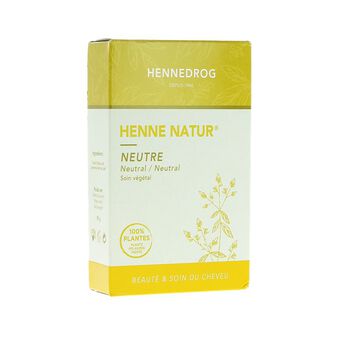 Henné nature 90g Neutre