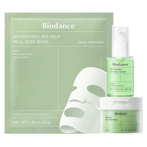 Routine purifiante & apaisante Sea Kelp