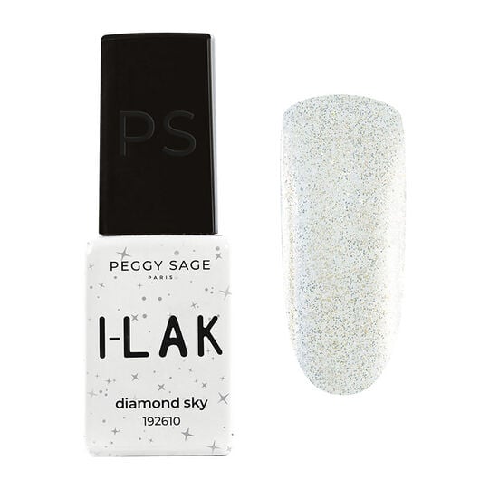 Vernis semi-permanent I-Lak mini diamond sky