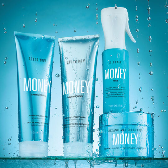 Apr&egrave;s-shampoing Illuminant Money Laundering