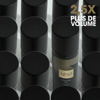 S&egrave;che cheveux Speed avec trousse et spray volume blanc