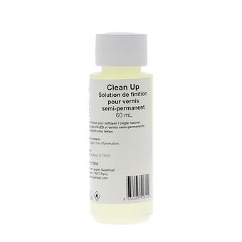 Liquide de finition Clean Up Gelàze